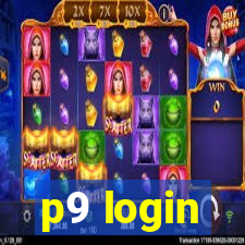 p9 login